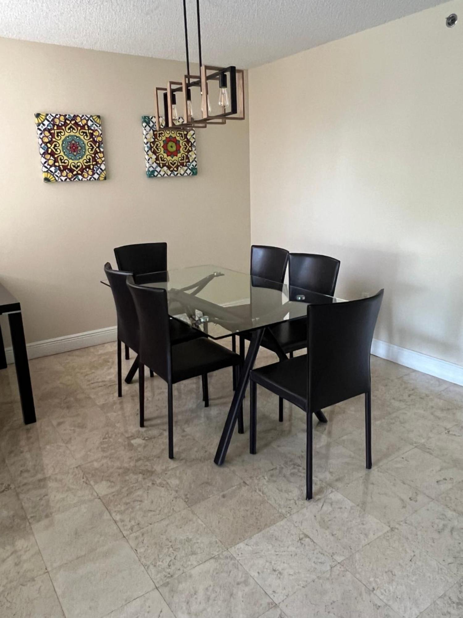 Renovated 2/2 Unit At Yacht Club/Aventura Apartment Exterior foto