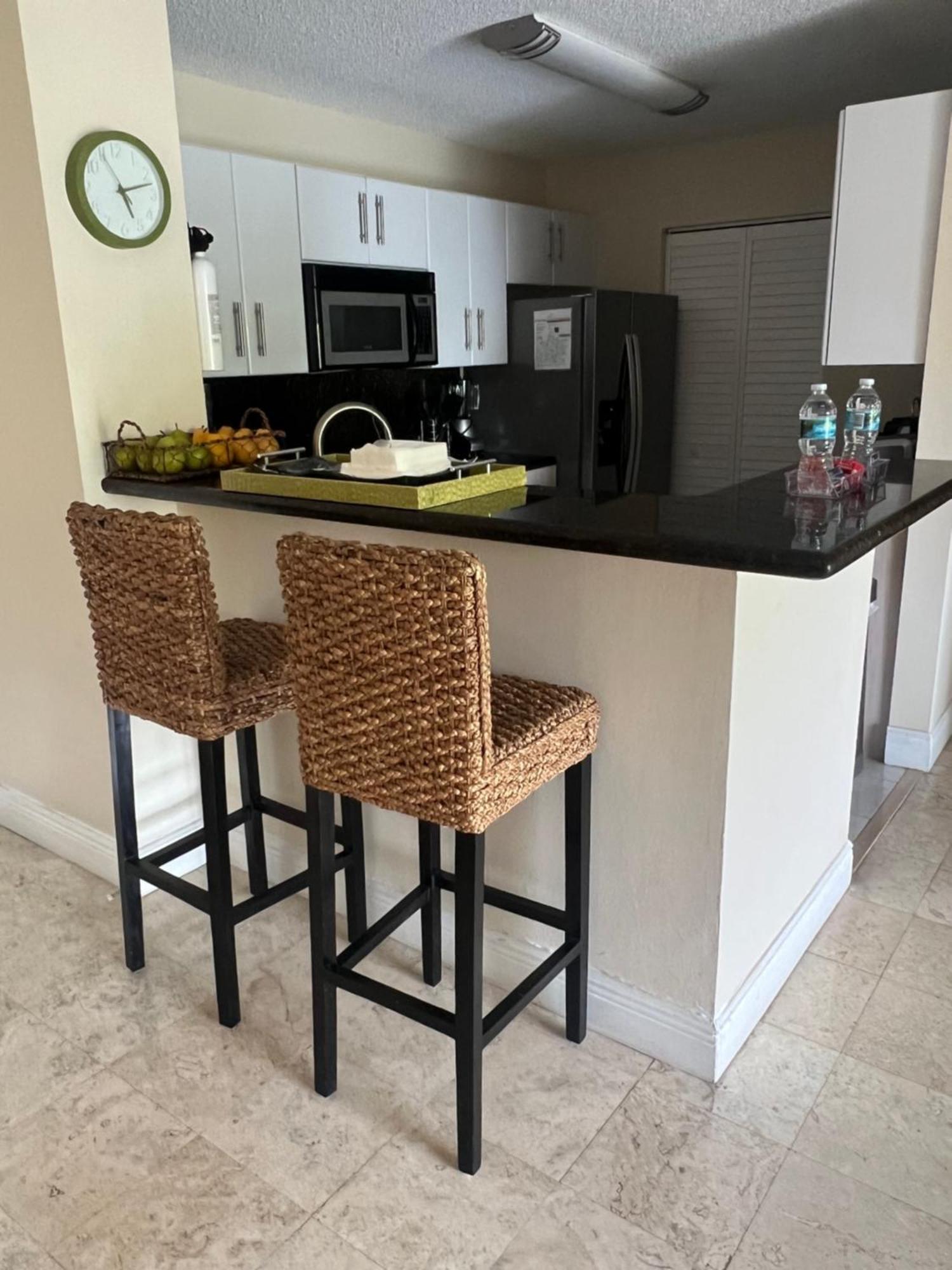 Renovated 2/2 Unit At Yacht Club/Aventura Apartment Exterior foto