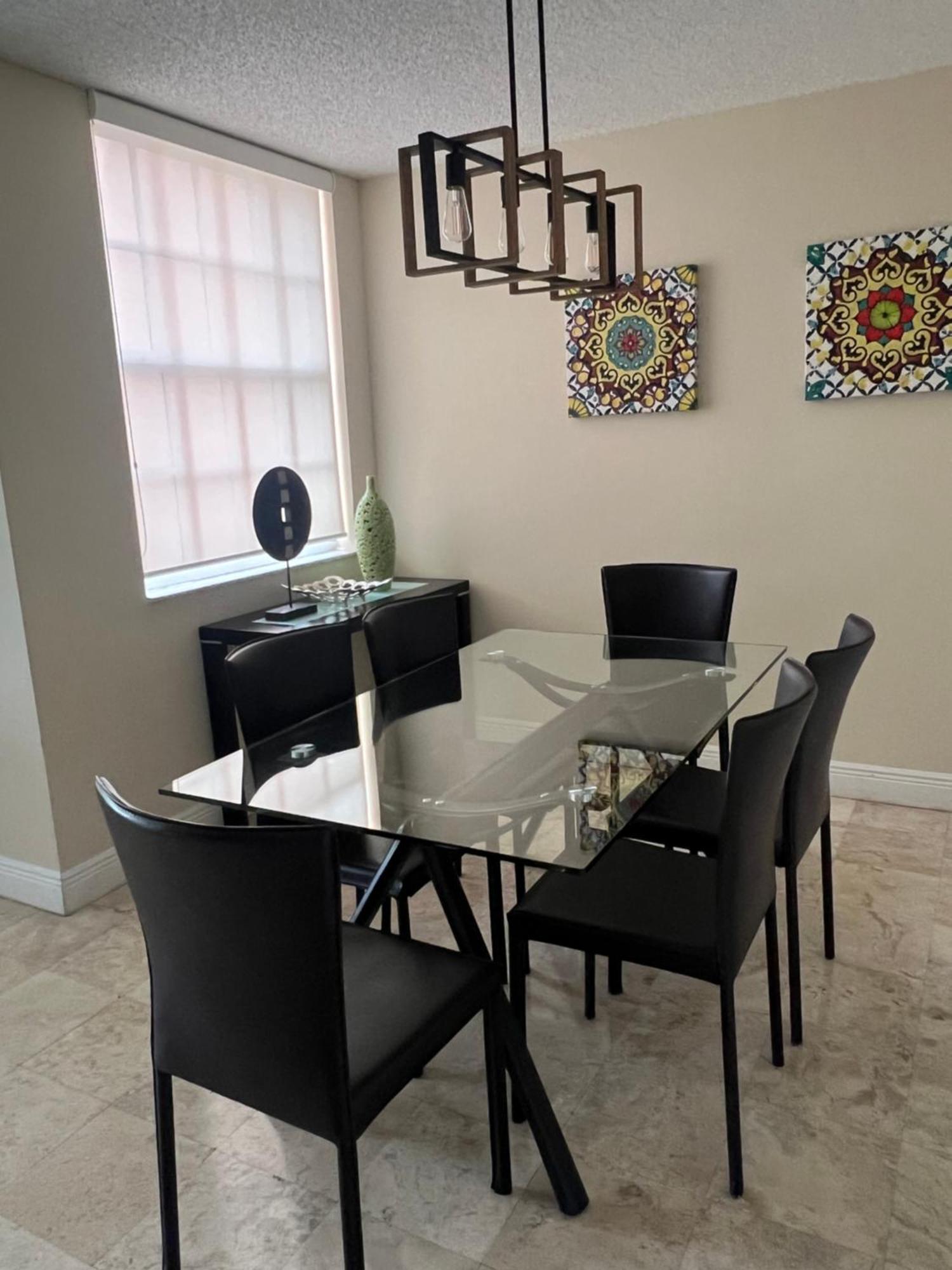 Renovated 2/2 Unit At Yacht Club/Aventura Apartment Exterior foto