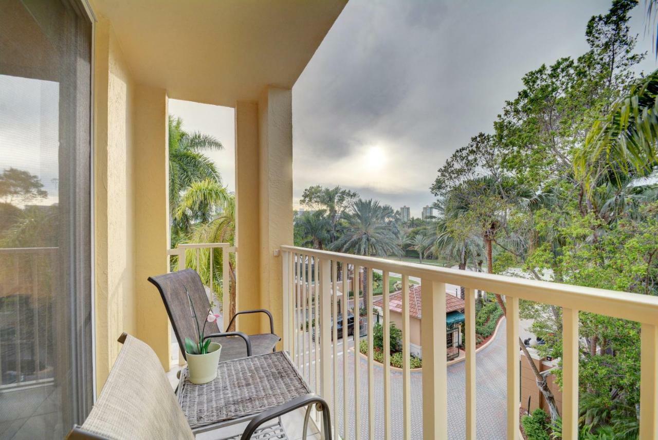 Renovated 2/2 Unit At Yacht Club/Aventura Apartment Exterior foto