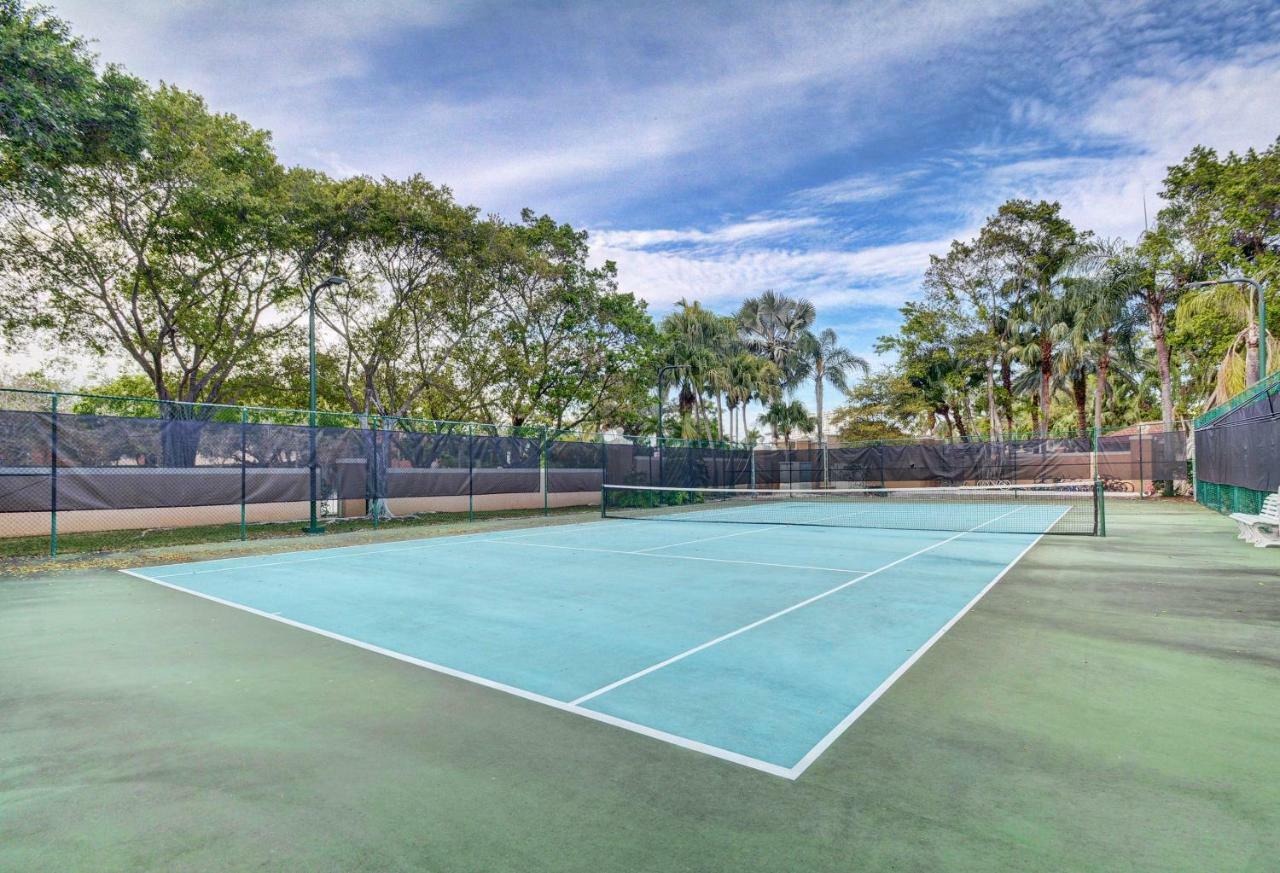 Renovated 2/2 Unit At Yacht Club/Aventura Apartment Exterior foto