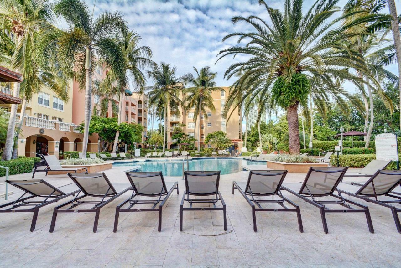 Renovated 2/2 Unit At Yacht Club/Aventura Apartment Exterior foto